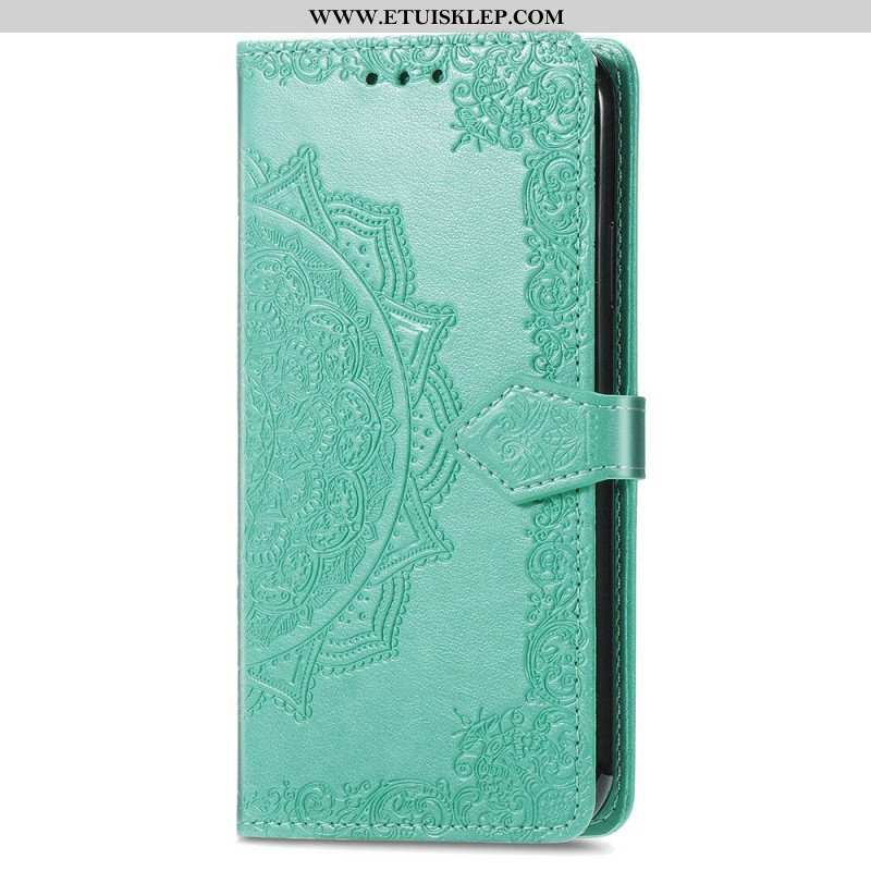 Etui Na Telefon Pokrowce do Samsung Galaxy M53 5G Vintage Mandala